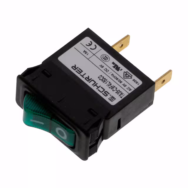 4435.0379 SCHURTER Inc. Disyuntores